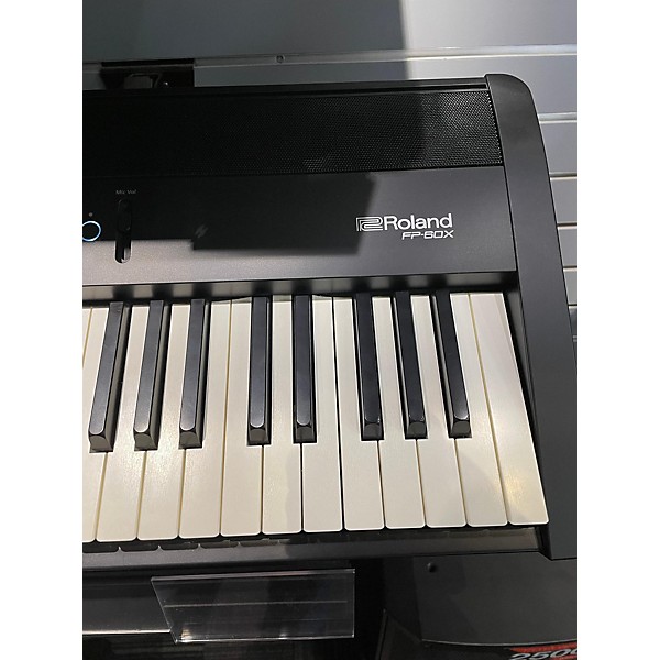 Used Roland FP60X Stage Piano