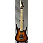 Used Ibanez Used Ibanez RGAR42MT Dragon Eye Burst Solid Body Electric Guitar thumbnail