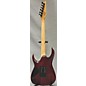 Used Ibanez Used Ibanez RGAR42MT Dragon Eye Burst Solid Body Electric Guitar