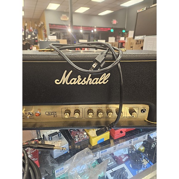 Used Marshall Origin 20C Tube Guitar Combo Amp