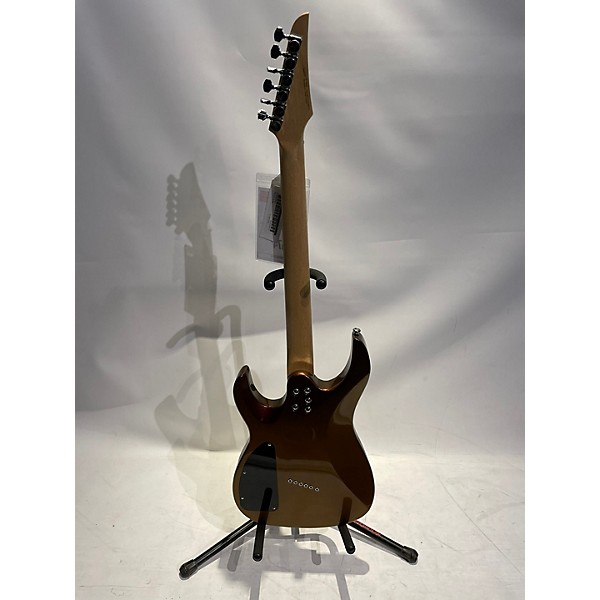 Used Legator N6FS Solid Body Electric Guitar