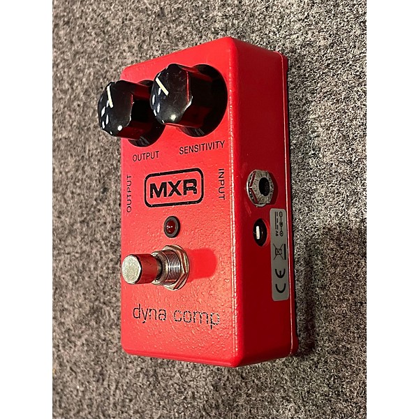 Used MXR M102 Dyna Comp Effect Pedal