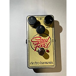 Used Electro-Harmonix Used Electro-Harmonix Soul Food Overdrive Effect Pedal