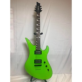 Used Schecter Guitar Research USA CUSTOM AVENGER STANDARD Solid Body Electric Guitar