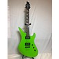 Used Used Schecter Guitar Research USA CUSTOM AVENGER STANDARD GREEN MACHINE Solid Body Electric Guitar thumbnail