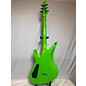 Used Used Schecter Guitar Research USA CUSTOM AVENGER STANDARD GREEN MACHINE Solid Body Electric Guitar