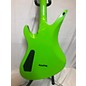 Used Used Schecter Guitar Research USA CUSTOM AVENGER STANDARD GREEN MACHINE Solid Body Electric Guitar