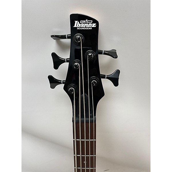 Used Ibanez GSR205SM Electric Bass Guitar