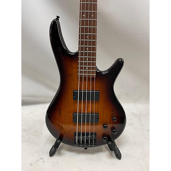 Used Ibanez GSR205SM Electric Bass Guitar