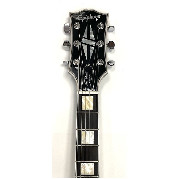 Used Epiphone 2023 Custom Adam Jones Signature Solid Body Electric Guitar