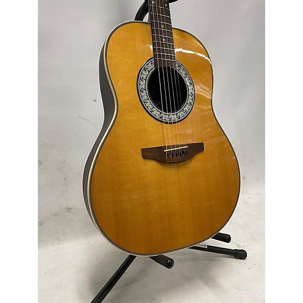 Used Ovation 1312 Ultra Acoustic Guitar