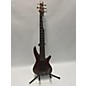 Used Ibanez SR496 Electric Bass Guitar thumbnail