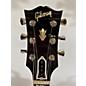 Used Gibson Used 2024 Gibson 2024 Dove Cherry Sunburst Acoustic Electric Guitar