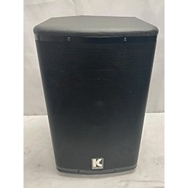 Used Kustom PA KPX10 Unpowered Speaker