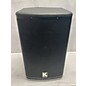 Used Kustom PA KPX10 Unpowered Speaker thumbnail