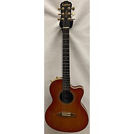 Used Epiphone Chet Atkins Acoustic Electric Guitar