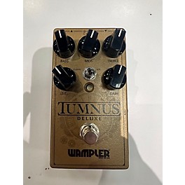 Used Wampler Used Wampler Tumnus Deluxe Overdrive Effect Pedal