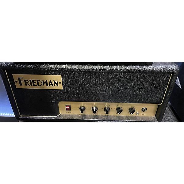 Used Friedman Pink Taco V1 Tube Guitar Amp Head