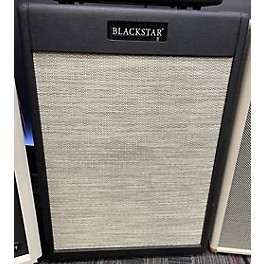 Used Blackstar St. James 2x12 Vertical Guitar Cabinet