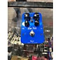 Used Rockett Blue Note Overdrive Effect Pedal thumbnail