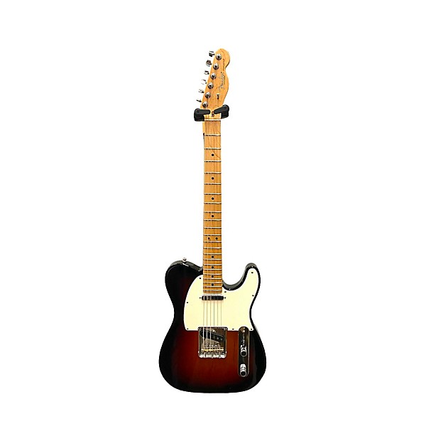 Used Fender Used Fender American Professional Telecaster 3 Color Sunburst Solid Body Electric Guitar