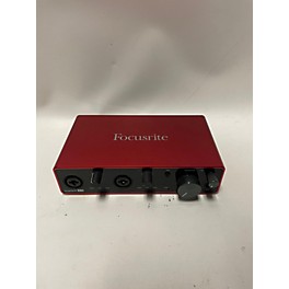 Used Focusrite Scarlett 4i4 Gen 3 Audio Interface