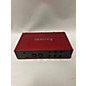 Used Focusrite Scarlett 4i4 Gen 3 Audio Interface