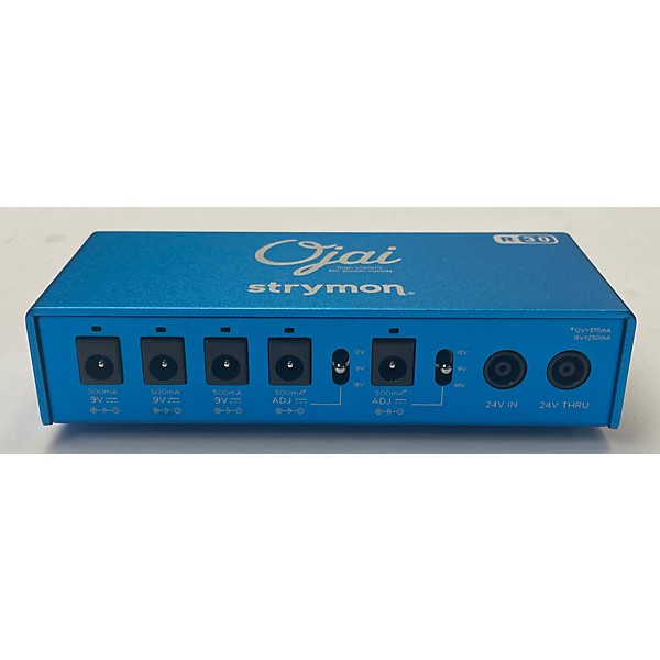 Used Strymon Ojai R30 Power Supply