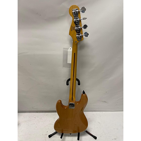 Used Squier Classic Vibe 70s Jazz Bass Electric Bass Guitar