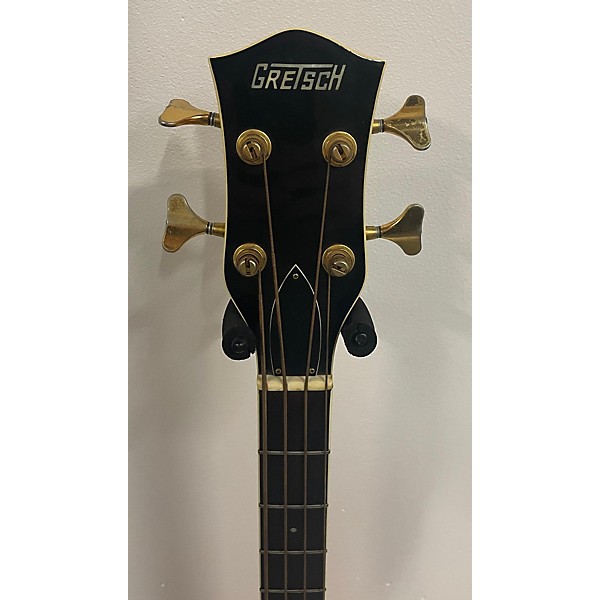 Used Gretsch Guitars 1991 917175-14 Acoustic Bass Guitar