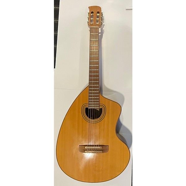 Vintage Giannini 1994 GWNCRA 6 Craviola Classical Acoustic Guitar