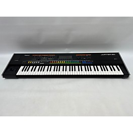 Used Gibson Used Roland JP50 Jupiter 50 76 Key Synthesizer