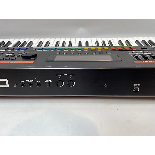 Used Used Roland JP50 Jupiter 50 76 Key Synthesizer