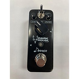 Used Donner Used Donner DARK MOUSE Effect Pedal