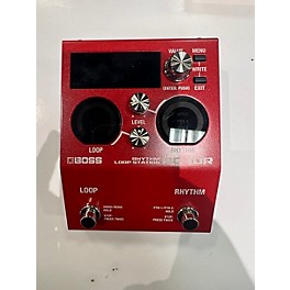 Used BOSS Used BOSS RC10R Pedal