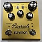 Used Strymon Riverside Multistage Drive Effect Pedal thumbnail