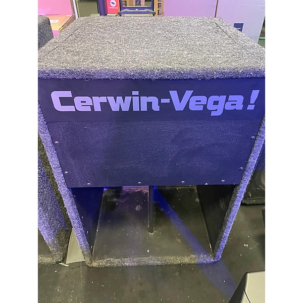 Used Cerwin-Vega B36A Unpowered Subwoofer