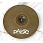 Used Paiste 20in Rude Classic Crash Ride Cymbal