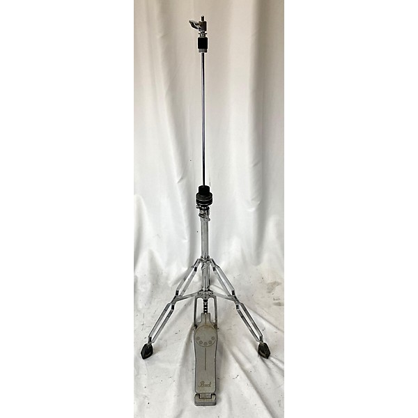 Used Pearl HI HAT STAND Cymbal Stand