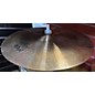 Used Paiste 24in BIG BEAT Cymbal thumbnail