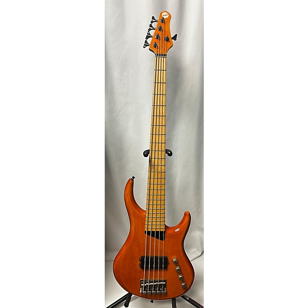 Used MTD Kingston 5 String Electric Bass Guitar