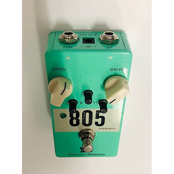 Used Seymour Duncan 805 Effect Pedal