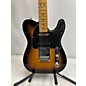 Used Fender Used Fender Deluxe Nashville Telecaster Sunburst Solid Body Electric Guitar thumbnail