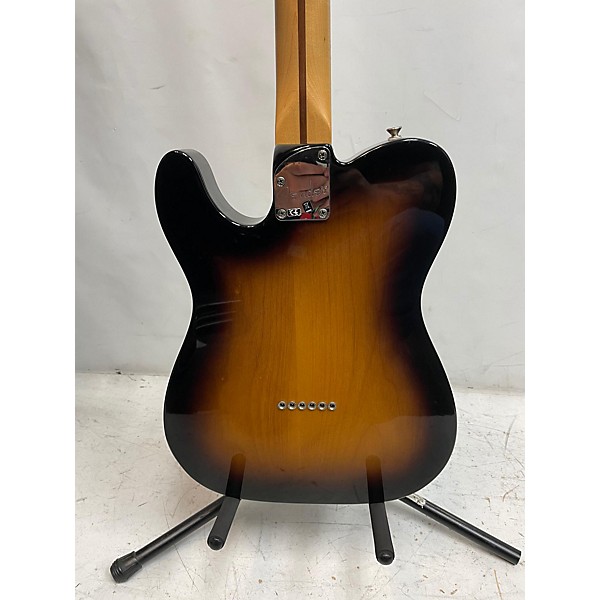 Used Fender Used Fender Deluxe Nashville Telecaster Sunburst Solid Body Electric Guitar