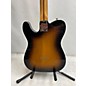 Used Fender Used Fender Deluxe Nashville Telecaster Sunburst Solid Body Electric Guitar