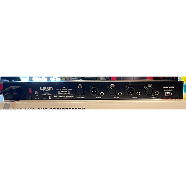 Used Warm Audio BUS-COMP Compressor