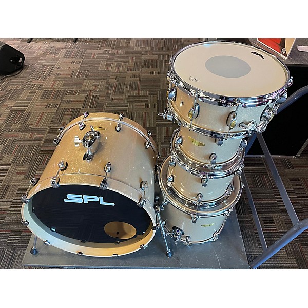 Used SPL VELOCITY Drum Kit