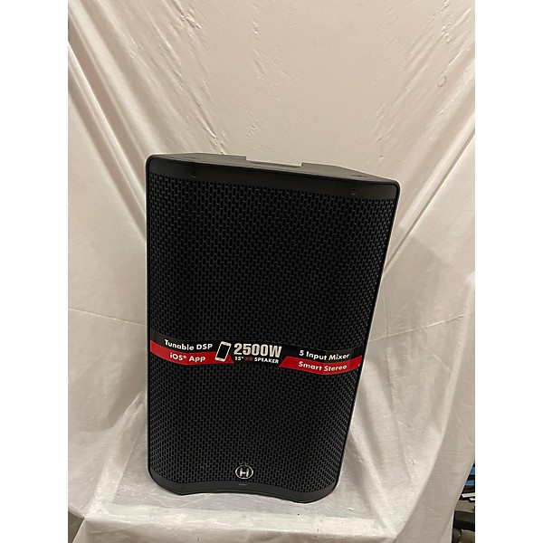 Used Harbinger VARI 4115 Powered Speaker