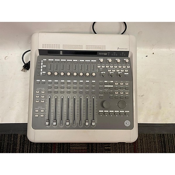 Used Digidesign 003 Console Digital Mixer