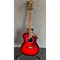 Used Guild OM240CE Acoustic Electric Guitar thumbnail